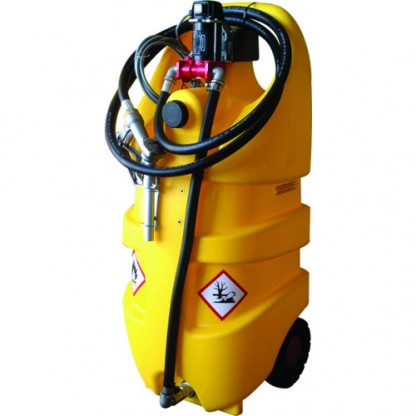 Tankar diesel tankar mobil Emilcaddy Gul