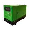 Reservelverk LOMBARDINI - Luft- el. vattenkyld dieselmotor