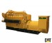 Trefas reservelverk CATERPILLAR  vattenkyld dieselmotor - 1500 r/m
