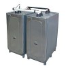 Modulbyggda dieseltankar  1000 l - GreenPower