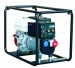 Motorsvets dieseldriven elsvets 5200Watt med uttag 230 och 380volt