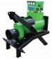 Traktordrivet reservelverk 105kVA 84kW 125Amp