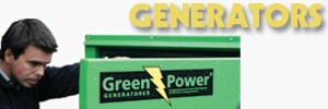 Greenpower Generators generators