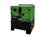 Yanmar Elverk STAGE 5 (V) 6 kVA 4,8 kW, ljudisolerad/täckt