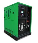ECOPOWER batteri-energilagring, hybrid