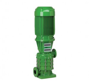 Pump vertikal flerstegs ME125KV150-280/6 90kW 240m&sup3;/h