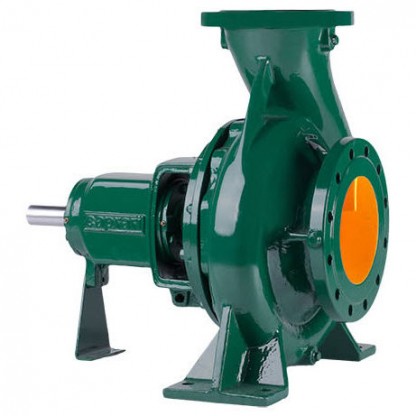 Pump horisontell enstegs centrifugalpump med elmotor NC50-200
