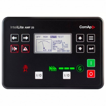 InteliLite MRS 11 Gen-Set Controller