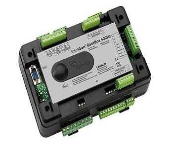 InteliGen NT BaseBox 400Hz Gen-Set Controller
