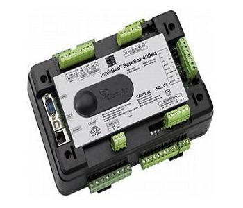 InteliGen NTC BaseBox 400Hz Gen-Set Controller