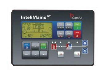 InteliMains NT Gen-Set Controller