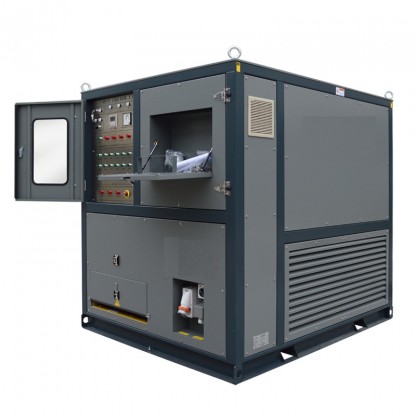 Lastbank kapacitet 700kW 400V