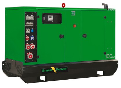 Perkins Elverk för uthyrning 60-100kVA  60Hz 1500rpm
