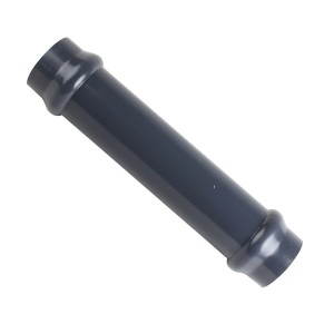 Skjutmuff PVC 50mm pris/st
