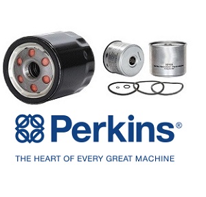 Olja/Bränsle filter PERKINS 404A-22G1