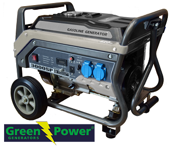 Green power генератор