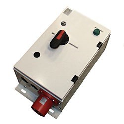 Power switch 16Amp 4pole