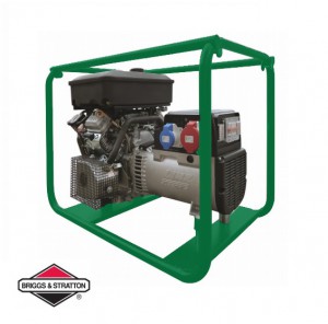 Generator Briggs and Stratton, Rehlko (Kohler) 10kVA to 15kVA