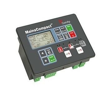 MainsCompact NT Gen-Set Kontroller