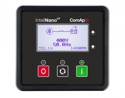 InteliNano NT Plus Genset kontroller