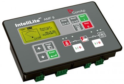 InteliLite NT AMF 9 Gen-Set Kontroller
