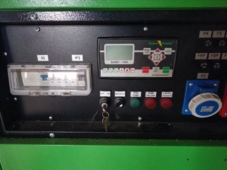 Elverk Green Power Kohler 45kVA 36kW - Ny servad säljes