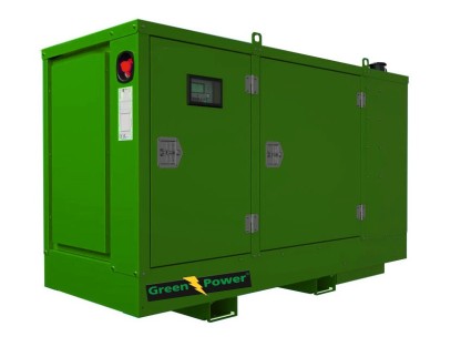 Cummins Dieselgenerator - GREENPOWER 1500rpm