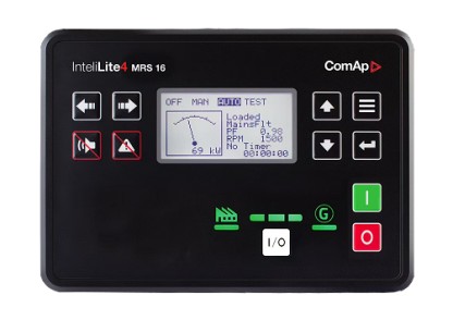 InteliLite MRS 16 Genset Kontroller