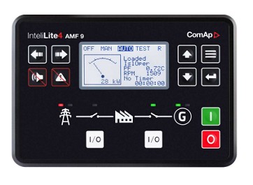 InteliLite AMF 9 Genset kontroller