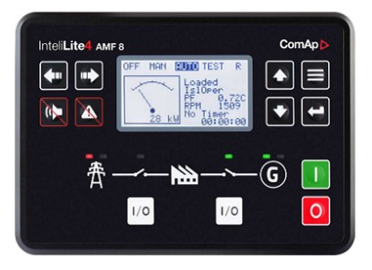 InteliLite AMF 8 Genset kontroller