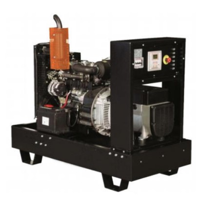 STAGE 3A Rehklo(Kohler) Elverk 25kVA 20 kW automatisk startpanel