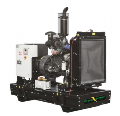 STAGE 3A Rehklo(Kohler) Elverk 60kVA 48 kW automatisk startpanel