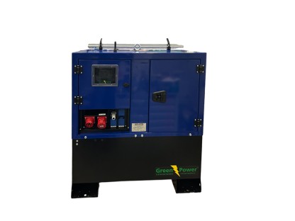Energipaket GPOWER Victron batteribank 15kVA-20,4 kWh