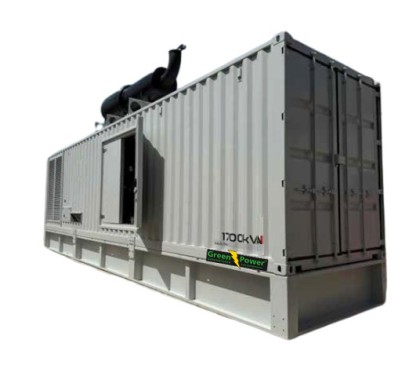 Tankar Dieseltank container dockning 20,30 och 40fot