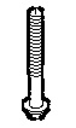 Sexkantsbult