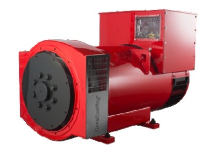 Generator Stamford C 250kVA vid 50Hz 400V 1500rpm