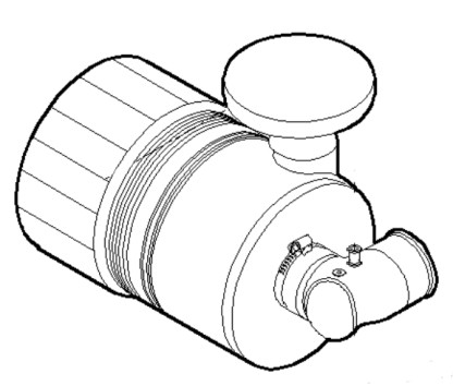 Luftfilter 