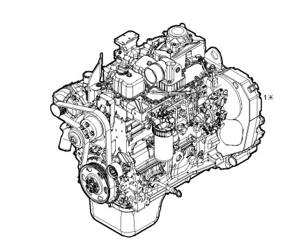 Komplett motor