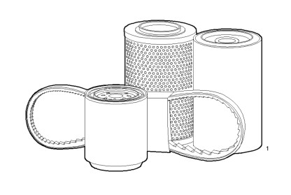 Underh&aring;llskit NEF67 SM1