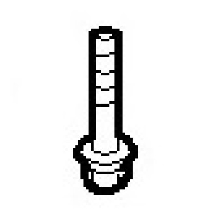 Sexkantsbult M8x16mm