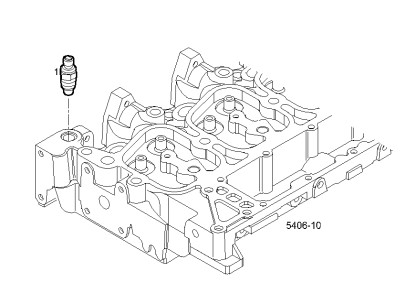 Electrisk injektion sensor