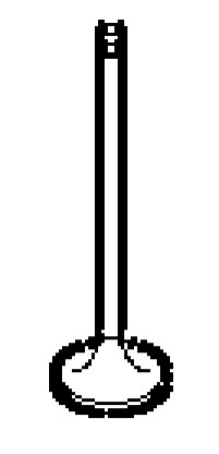 Avgasventil