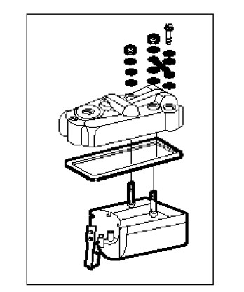 Magnetventil 12V DC
