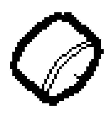 Styrstift M22x1,5 mm