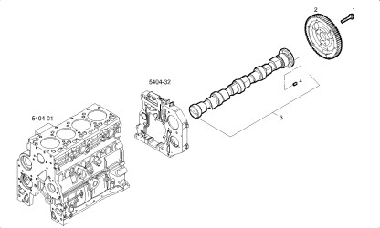 Kammdrivningssystem
