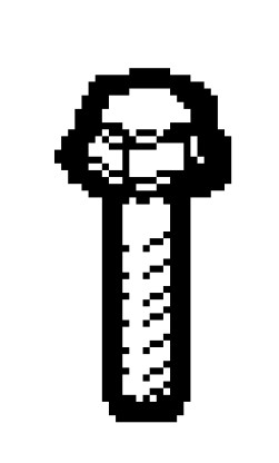 Sexkantsbult