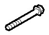 Sexkantsbult M8 x 45