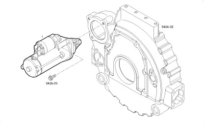Startmotor