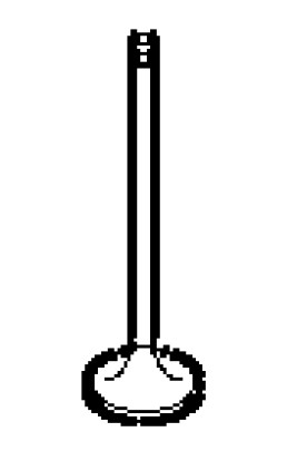 Avgasventil