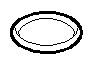 O-ring &Oslash;45,6mm SP=2,62mm